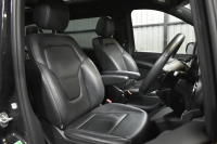 メルセデスベンツ Vクラス V220d ｱﾊﾞﾝｷﾞｬﾙﾄﾞﾛﾝｸﾞ AMGﾗｲﾝ ﾚｰﾀﾞｰｾｰﾌﾃｨP  ﾊﾟﾉﾗﾏｻﾝﾙｰﾌ  ﾌﾞﾙﾒｽﾀｰS ﾋｰﾀｰ黒革 ﾃﾞｨｽﾄﾛ BSM Lｷｰﾌﾟ AMGｴｱﾛ19AW 両側電動ｽﾗｲﾄﾞﾄﾞｱ ﾌﾞ電動ﾃｰﾙｹﾞｰﾄ 地ﾃﾞｼﾞﾅﾋﾞ360ｶﾒﾗ 2年保証