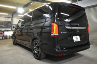 メルセデスベンツ Vクラス V220d ｱﾊﾞﾝｷﾞｬﾙﾄﾞﾛﾝｸﾞ AMGﾗｲﾝ ﾚｰﾀﾞｰｾｰﾌﾃｨP  ﾊﾟﾉﾗﾏｻﾝﾙｰﾌ  ﾌﾞﾙﾒｽﾀｰS ﾋｰﾀｰ黒革 ﾃﾞｨｽﾄﾛ BSM Lｷｰﾌﾟ AMGｴｱﾛ19AW 両側電動ｽﾗｲﾄﾞﾄﾞｱ ﾌﾞ電動ﾃｰﾙｹﾞｰﾄ 地ﾃﾞｼﾞﾅﾋﾞ360ｶﾒﾗ 2年保証