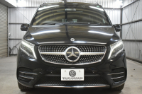 メルセデスベンツ Vクラス V220d ｱﾊﾞﾝｷﾞｬﾙﾄﾞﾛﾝｸﾞ AMGﾗｲﾝ ﾚｰﾀﾞｰｾｰﾌﾃｨP  ﾊﾟﾉﾗﾏｻﾝﾙｰﾌ  ﾌﾞﾙﾒｽﾀｰS ﾋｰﾀｰ黒革 ﾃﾞｨｽﾄﾛ BSM Lｷｰﾌﾟ AMGｴｱﾛ19AW 両側電動ｽﾗｲﾄﾞﾄﾞｱ ﾌﾞ電動ﾃｰﾙｹﾞｰﾄ 地ﾃﾞｼﾞﾅﾋﾞ360ｶﾒﾗ 2年保証