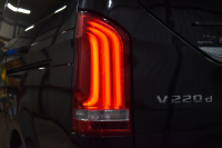 メルセデスベンツ Vクラス V220d ｱﾊﾞﾝｷﾞｬﾙﾄﾞﾛﾝｸﾞ AMGﾗｲﾝ ﾚｰﾀﾞｰｾｰﾌﾃｨP  ﾊﾟﾉﾗﾏｻﾝﾙｰﾌ  ﾌﾞﾙﾒｽﾀｰS ﾋｰﾀｰ黒革 ﾃﾞｨｽﾄﾛ BSM Lｷｰﾌﾟ AMGｴｱﾛ19AW 両側電動ｽﾗｲﾄﾞﾄﾞｱ ﾌﾞ電動ﾃｰﾙｹﾞｰﾄ 地ﾃﾞｼﾞﾅﾋﾞ360ｶﾒﾗ 2年保証