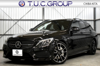 AMG Cクラス C43ﾜｺﾞﾝ 4ﾏﾁｯｸ ﾚｰﾀﾞｰｾｰﾌﾃｨP ｺﾗﾑ9速AT 367馬力 3.0/V6 4WD ﾊﾟﾉﾗﾏｻﾝﾙｰﾌ ﾋｰﾀｰ黒本革 ﾃﾞｨｽﾄﾛ BSM Lｷｰﾌﾟ AMGｴｱﾛ19AW ｷｰﾚｽGO ﾊﾟｰｸﾄﾛ ﾌﾞﾙﾒｽﾀｰｻｳﾝﾄﾞ ﾌｯﾄｹﾞｰﾄ LEDﾍｯﾄﾞﾗｲﾄ ﾏﾙﾁｶﾗｰｱﾝﾋﾞｴﾝﾄﾗｲﾄ 地ﾃﾞｼﾞﾅﾋﾞ Bｶﾒﾗ 2年保証