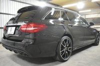 AMG Cクラス C43ﾜｺﾞﾝ 4ﾏﾁｯｸ ﾚｰﾀﾞｰｾｰﾌﾃｨP ｺﾗﾑ9速AT 367馬力 3.0/V6 4WD ﾊﾟﾉﾗﾏｻﾝﾙｰﾌ ﾋｰﾀｰ黒本革 ﾃﾞｨｽﾄﾛ BSM Lｷｰﾌﾟ AMGｴｱﾛ19AW ｷｰﾚｽGO ﾊﾟｰｸﾄﾛ ﾌﾞﾙﾒｽﾀｰｻｳﾝﾄﾞ ﾌｯﾄｹﾞｰﾄ LEDﾍｯﾄﾞﾗｲﾄ ﾏﾙﾁｶﾗｰｱﾝﾋﾞｴﾝﾄﾗｲﾄ 地ﾃﾞｼﾞﾅﾋﾞ Bｶﾒﾗ 2年保証