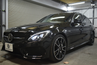 AMG Cクラス C43ﾜｺﾞﾝ 4ﾏﾁｯｸ ﾚｰﾀﾞｰｾｰﾌﾃｨP ｺﾗﾑ9速AT 367馬力 3.0/V6 4WD ﾊﾟﾉﾗﾏｻﾝﾙｰﾌ ﾋｰﾀｰ黒本革 ﾃﾞｨｽﾄﾛ BSM Lｷｰﾌﾟ AMGｴｱﾛ19AW ｷｰﾚｽGO ﾊﾟｰｸﾄﾛ ﾌﾞﾙﾒｽﾀｰｻｳﾝﾄﾞ ﾌｯﾄｹﾞｰﾄ LEDﾍｯﾄﾞﾗｲﾄ ﾏﾙﾁｶﾗｰｱﾝﾋﾞｴﾝﾄﾗｲﾄ 地ﾃﾞｼﾞﾅﾋﾞ Bｶﾒﾗ 2年保証
