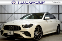 AMG Eクラス E53 4ﾏﾁｯｸ+ ｴｸｽｸﾙｰｼﾌﾞP ﾚｰﾀﾞｰｾｰﾌﾃｨP 1ｵｰﾅｰ  後期型 ﾊﾟﾉﾗﾏｻﾝﾙｰﾌ ﾋｰﾀｰｸｰﾗｰ黒革 ﾃﾞｨｽﾄﾛﾆｯｸ ﾌﾞﾗｲﾝﾄﾞｽﾎﾟｯﾄ ﾚｰﾝﾁｪﾝｼﾞ  MBUXﾅﾋﾞAMGｴｱﾛ20AW ﾌﾞﾙﾒｽﾀｰ ﾍｯﾄﾞｱｯﾌﾟD 電動ﾄﾗﾝｸ ｷｰﾚｽGO 360ｶﾒﾗ 2年保証