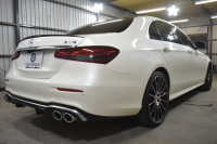 AMG Eクラス E53 4ﾏﾁｯｸ+ ｴｸｽｸﾙｰｼﾌﾞP ﾚｰﾀﾞｰｾｰﾌﾃｨP 1ｵｰﾅｰ  後期型 ﾊﾟﾉﾗﾏｻﾝﾙｰﾌ ﾋｰﾀｰｸｰﾗｰ黒革 ﾃﾞｨｽﾄﾛﾆｯｸ ﾌﾞﾗｲﾝﾄﾞｽﾎﾟｯﾄ ﾚｰﾝﾁｪﾝｼﾞ  MBUXﾅﾋﾞAMGｴｱﾛ20AW ﾌﾞﾙﾒｽﾀｰ ﾍｯﾄﾞｱｯﾌﾟD 電動ﾄﾗﾝｸ ｷｰﾚｽGO 360ｶﾒﾗ 2年保証