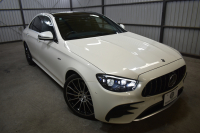 AMG Eクラス E53 4ﾏﾁｯｸ+ ｴｸｽｸﾙｰｼﾌﾞP ﾚｰﾀﾞｰｾｰﾌﾃｨP 1ｵｰﾅｰ  後期型 ﾊﾟﾉﾗﾏｻﾝﾙｰﾌ ﾋｰﾀｰｸｰﾗｰ黒革 ﾃﾞｨｽﾄﾛﾆｯｸ ﾌﾞﾗｲﾝﾄﾞｽﾎﾟｯﾄ ﾚｰﾝﾁｪﾝｼﾞ  MBUXﾅﾋﾞAMGｴｱﾛ20AW ﾌﾞﾙﾒｽﾀｰ ﾍｯﾄﾞｱｯﾌﾟD 電動ﾄﾗﾝｸ ｷｰﾚｽGO 360ｶﾒﾗ 2年保証