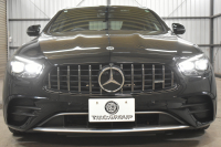 AMG Eクラス E53 4ﾏﾁｯｸ+ ｴｸｽｸﾙｰｼﾌﾞ ﾚｰﾀﾞｰｾｰﾌﾃｨP 3.0ﾘｯﾀｰ/435馬力 後期型 MEｺﾈｸﾄ 9速AT 4WD ﾊﾟﾉﾗﾏｻﾝﾙｰﾌ ﾋｰﾀｰｸｰﾗｰ黒革 ﾃﾞｨｽﾄﾛ BSM Lﾁｪﾝｼﾞ AMGｴｱﾛ20AW ｷｰﾚｽGO PTS ﾌﾞﾙﾒｽﾀｰ HUD 電動ﾄﾗﾝｸ LEDﾍｯﾄﾞﾗｲﾄ 地ﾃﾞｼﾞﾅﾋﾞ 360ｶﾒﾗ 2年保証