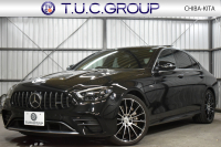 AMG Eクラス E53 4ﾏﾁｯｸ+ ｴｸｽｸﾙｰｼﾌﾞ ﾚｰﾀﾞｰｾｰﾌﾃｨP 3.0ﾘｯﾀｰ/435馬力 後期型 MEｺﾈｸﾄ 9速AT 4WD ﾊﾟﾉﾗﾏｻﾝﾙｰﾌ ﾋｰﾀｰｸｰﾗｰ黒革 ﾃﾞｨｽﾄﾛ BSM Lﾁｪﾝｼﾞ AMGｴｱﾛ20AW ｷｰﾚｽGO PTS ﾌﾞﾙﾒｽﾀｰ HUD 電動ﾄﾗﾝｸ LEDﾍｯﾄﾞﾗｲﾄ 地ﾃﾞｼﾞﾅﾋﾞ 360ｶﾒﾗ 2年保証
