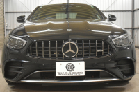 AMG Eクラス E53 4ﾏﾁｯｸ+ ｴｸｽｸﾙｰｼﾌﾞ ﾚｰﾀﾞｰｾｰﾌﾃｨP 3.0ﾘｯﾀｰ/435馬力 後期型 MEｺﾈｸﾄ 9速AT 4WD ﾊﾟﾉﾗﾏｻﾝﾙｰﾌ ﾋｰﾀｰｸｰﾗｰ黒革 ﾃﾞｨｽﾄﾛ BSM Lﾁｪﾝｼﾞ AMGｴｱﾛ20AW ｷｰﾚｽGO PTS ﾌﾞﾙﾒｽﾀｰ HUD 電動ﾄﾗﾝｸ LEDﾍｯﾄﾞﾗｲﾄ 地ﾃﾞｼﾞﾅﾋﾞ 360ｶﾒﾗ 2年保証