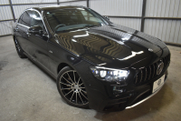 AMG Eクラス E53 4ﾏﾁｯｸ+ ｴｸｽｸﾙｰｼﾌﾞ ﾚｰﾀﾞｰｾｰﾌﾃｨP 3.0ﾘｯﾀｰ/435馬力 後期型 MEｺﾈｸﾄ 9速AT 4WD ﾊﾟﾉﾗﾏｻﾝﾙｰﾌ ﾋｰﾀｰｸｰﾗｰ黒革 ﾃﾞｨｽﾄﾛ BSM Lﾁｪﾝｼﾞ AMGｴｱﾛ20AW ｷｰﾚｽGO PTS ﾌﾞﾙﾒｽﾀｰ HUD 電動ﾄﾗﾝｸ LEDﾍｯﾄﾞﾗｲﾄ 地ﾃﾞｼﾞﾅﾋﾞ 360ｶﾒﾗ 2年保証