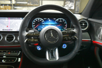 AMG Eクラス E53 4ﾏﾁｯｸ+ ｴｸｽｸﾙｰｼﾌﾞ ﾚｰﾀﾞｰｾｰﾌﾃｨP 3.0ﾘｯﾀｰ/435馬力 後期型 MEｺﾈｸﾄ 9速AT 4WD ﾊﾟﾉﾗﾏｻﾝﾙｰﾌ ﾋｰﾀｰｸｰﾗｰ黒革 ﾃﾞｨｽﾄﾛ BSM Lﾁｪﾝｼﾞ AMGｴｱﾛ20AW ｷｰﾚｽGO PTS ﾌﾞﾙﾒｽﾀｰ HUD 電動ﾄﾗﾝｸ LEDﾍｯﾄﾞﾗｲﾄ 地ﾃﾞｼﾞﾅﾋﾞ 360ｶﾒﾗ 2年保証