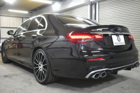 AMG Eクラス E53 4ﾏﾁｯｸ+ ｴｸｽｸﾙｰｼﾌﾞ ﾚｰﾀﾞｰｾｰﾌﾃｨP 3.0ﾘｯﾀｰ/435馬力 後期型 MEｺﾈｸﾄ 9速AT 4WD ﾊﾟﾉﾗﾏｻﾝﾙｰﾌ ﾋｰﾀｰｸｰﾗｰ黒革 ﾃﾞｨｽﾄﾛ BSM Lﾁｪﾝｼﾞ AMGｴｱﾛ20AW ｷｰﾚｽGO PTS ﾌﾞﾙﾒｽﾀｰ HUD 電動ﾄﾗﾝｸ LEDﾍｯﾄﾞﾗｲﾄ 地ﾃﾞｼﾞﾅﾋﾞ 360ｶﾒﾗ 2年保証
