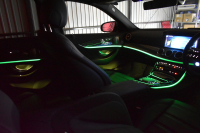 AMG Eクラス E53 4ﾏﾁｯｸ+ ｴｸｽｸﾙｰｼﾌﾞ ﾚｰﾀﾞｰｾｰﾌﾃｨP 3.0ﾘｯﾀｰ/435馬力 後期型 MEｺﾈｸﾄ 9速AT 4WD ﾊﾟﾉﾗﾏｻﾝﾙｰﾌ ﾋｰﾀｰｸｰﾗｰ黒革 ﾃﾞｨｽﾄﾛ BSM Lﾁｪﾝｼﾞ AMGｴｱﾛ20AW ｷｰﾚｽGO PTS ﾌﾞﾙﾒｽﾀｰ HUD 電動ﾄﾗﾝｸ LEDﾍｯﾄﾞﾗｲﾄ 地ﾃﾞｼﾞﾅﾋﾞ 360ｶﾒﾗ 2年保証