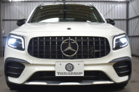 AMG GLB MercedesAMG GLB35 4ﾏﾁｯｸ ｱﾄﾞﾊﾞﾝｽﾄﾞﾊﾟｯｹｰｼﾞ ﾚｰﾀﾞｰｾｰﾌﾃｨP 8速 ｻﾝﾙｰﾌ ﾋｰﾀｰ黒/赤革 対話式ﾅﾋﾞ ﾃﾞｨｽﾄﾛ BSM Lｷｰﾌﾟ AMGｴｱﾛ19AW ｷｰﾚｽGO PTS HUD  地ﾃﾞｼﾞﾅﾋﾞ 360ｶﾒﾗ 新車保証継承可