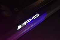 AMG GLB MercedesAMG GLB35 4ﾏﾁｯｸ ｱﾄﾞﾊﾞﾝｽﾄﾞﾊﾟｯｹｰｼﾞ ﾚｰﾀﾞｰｾｰﾌﾃｨP 8速 ｻﾝﾙｰﾌ ﾋｰﾀｰ黒/赤革 対話式ﾅﾋﾞ ﾃﾞｨｽﾄﾛ BSM Lｷｰﾌﾟ AMGｴｱﾛ19AW ｷｰﾚｽGO PTS HUD  地ﾃﾞｼﾞﾅﾋﾞ 360ｶﾒﾗ 新車保証継承可