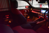 AMG GLB MercedesAMG GLB35 4ﾏﾁｯｸ ｱﾄﾞﾊﾞﾝｽﾄﾞﾊﾟｯｹｰｼﾞ ﾚｰﾀﾞｰｾｰﾌﾃｨP 8速 ｻﾝﾙｰﾌ ﾋｰﾀｰ黒/赤革 対話式ﾅﾋﾞ ﾃﾞｨｽﾄﾛ BSM Lｷｰﾌﾟ AMGｴｱﾛ19AW ｷｰﾚｽGO PTS HUD  地ﾃﾞｼﾞﾅﾋﾞ 360ｶﾒﾗ 新車保証継承可