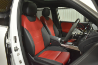 AMG GLB MercedesAMG GLB35 4ﾏﾁｯｸ ｱﾄﾞﾊﾞﾝｽﾄﾞﾊﾟｯｹｰｼﾞ ﾚｰﾀﾞｰｾｰﾌﾃｨP 8速 ｻﾝﾙｰﾌ ﾋｰﾀｰ黒/赤革 対話式ﾅﾋﾞ ﾃﾞｨｽﾄﾛ BSM Lｷｰﾌﾟ AMGｴｱﾛ19AW ｷｰﾚｽGO PTS HUD  地ﾃﾞｼﾞﾅﾋﾞ 360ｶﾒﾗ 新車保証継承可