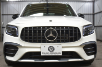 AMG GLB MercedesAMG GLB35 4ﾏﾁｯｸ ｱﾄﾞﾊﾞﾝｽﾄﾞﾊﾟｯｹｰｼﾞ ﾚｰﾀﾞｰｾｰﾌﾃｨP 8速 ｻﾝﾙｰﾌ ﾋｰﾀｰ黒/赤革 対話式ﾅﾋﾞ ﾃﾞｨｽﾄﾛ BSM Lｷｰﾌﾟ AMGｴｱﾛ19AW ｷｰﾚｽGO PTS HUD  地ﾃﾞｼﾞﾅﾋﾞ 360ｶﾒﾗ 新車保証継承可
