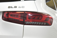 AMG GLB MercedesAMG GLB35 4ﾏﾁｯｸ ｱﾄﾞﾊﾞﾝｽﾄﾞﾊﾟｯｹｰｼﾞ ﾚｰﾀﾞｰｾｰﾌﾃｨP 8速 ｻﾝﾙｰﾌ ﾋｰﾀｰ黒/赤革 対話式ﾅﾋﾞ ﾃﾞｨｽﾄﾛ BSM Lｷｰﾌﾟ AMGｴｱﾛ19AW ｷｰﾚｽGO PTS HUD  地ﾃﾞｼﾞﾅﾋﾞ 360ｶﾒﾗ 新車保証継承可