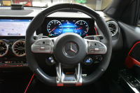 AMG GLB MercedesAMG GLB35 4ﾏﾁｯｸ ｱﾄﾞﾊﾞﾝｽﾄﾞﾊﾟｯｹｰｼﾞ ﾚｰﾀﾞｰｾｰﾌﾃｨP 8速 ｻﾝﾙｰﾌ ﾋｰﾀｰ黒/赤革 対話式ﾅﾋﾞ ﾃﾞｨｽﾄﾛ BSM Lｷｰﾌﾟ AMGｴｱﾛ19AW ｷｰﾚｽGO PTS HUD  地ﾃﾞｼﾞﾅﾋﾞ 360ｶﾒﾗ 新車保証継承可