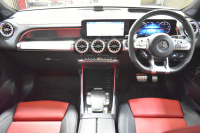 AMG GLB MercedesAMG GLB35 4ﾏﾁｯｸ ｱﾄﾞﾊﾞﾝｽﾄﾞﾊﾟｯｹｰｼﾞ ﾚｰﾀﾞｰｾｰﾌﾃｨP 8速 ｻﾝﾙｰﾌ ﾋｰﾀｰ黒/赤革 対話式ﾅﾋﾞ ﾃﾞｨｽﾄﾛ BSM Lｷｰﾌﾟ AMGｴｱﾛ19AW ｷｰﾚｽGO PTS HUD  地ﾃﾞｼﾞﾅﾋﾞ 360ｶﾒﾗ 新車保証継承可