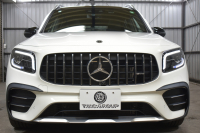 AMG GLB MercedesAMG GLB35 4ﾏﾁｯｸ ｱﾄﾞﾊﾞﾝｽﾄﾞﾊﾟｯｹｰｼﾞ ﾚｰﾀﾞｰｾｰﾌﾃｨP 8速 ｻﾝﾙｰﾌ ﾋｰﾀｰ黒/赤革 対話式ﾅﾋﾞ ﾃﾞｨｽﾄﾛ BSM Lｷｰﾌﾟ AMGｴｱﾛ19AW ｷｰﾚｽGO PTS HUD  地ﾃﾞｼﾞﾅﾋﾞ 360ｶﾒﾗ 新車保証継承可