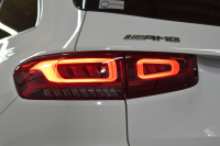 AMG GLB MercedesAMG GLB35 4ﾏﾁｯｸ ｱﾄﾞﾊﾞﾝｽﾄﾞﾊﾟｯｹｰｼﾞ ﾚｰﾀﾞｰｾｰﾌﾃｨP 8速 ｻﾝﾙｰﾌ ﾋｰﾀｰ黒/赤革 対話式ﾅﾋﾞ ﾃﾞｨｽﾄﾛ BSM Lｷｰﾌﾟ AMGｴｱﾛ19AW ｷｰﾚｽGO PTS HUD  地ﾃﾞｼﾞﾅﾋﾞ 360ｶﾒﾗ 新車保証継承可