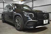 AMG GLB MercedesAMG GLB35 4ﾏﾁｯｸ AMGｱﾄﾞﾊﾞﾝｽﾄﾞ＆ﾊﾟﾌｫｰﾏﾝｽP ﾚｰﾀﾞｰｾｰﾌﾃｨP ﾊﾟﾉﾗﾏｻﾝﾙｰﾌ ﾋｰﾀｰ黒/灰革 対話式ﾅﾋﾞ ﾃﾞｨｽﾄﾛﾆｯｸ ﾌﾞﾗｲﾝﾄﾞｽﾎﾟｯﾄ ﾚｰﾝｷｰﾌﾟ AMGｴｱﾛ19AW ｷｰﾚｽGO PTS ﾍｯﾄﾞｱｯﾌﾟD  地ﾃﾞｼﾞﾅﾋﾞ 360ｶﾒﾗ2年保証