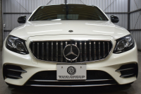 メルセデスベンツ Eクラス E43 4M ｴｸｽｸﾙｰｼﾌﾞ ﾚｰﾀﾞｰｾｰﾌﾃｨP ﾐｰｺﾈｸﾄ ﾊﾟﾉﾗﾏｻﾝﾙｰﾌ 全席ﾋｰﾀｰ茶革 ﾃﾞｨｽﾄﾛﾆｯｸ ﾌﾞﾗｲﾝﾄﾞｽﾎﾟｯﾄ ﾚｰﾝﾁｪﾝｼﾞA AMGｴｱﾛ20AW ﾌﾞﾙﾒS 地ﾃﾞｼﾞ360ｶﾒﾗ 2年保証