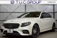 メルセデスベンツ Eクラス E43 4M ｴｸｽｸﾙｰｼﾌﾞ ﾚｰﾀﾞｰｾｰﾌﾃｨP ﾐｰｺﾈｸﾄ ﾊﾟﾉﾗﾏｻﾝﾙｰﾌ 全席ﾋｰﾀｰ茶革 ﾃﾞｨｽﾄﾛﾆｯｸ ﾌﾞﾗｲﾝﾄﾞｽﾎﾟｯﾄ ﾚｰﾝﾁｪﾝｼﾞA AMGｴｱﾛ20AW ﾌﾞﾙﾒS 地ﾃﾞｼﾞ360ｶﾒﾗ 2年保証