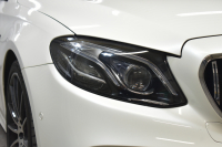 メルセデスベンツ Eクラス E43 4M ｴｸｽｸﾙｰｼﾌﾞ ﾚｰﾀﾞｰｾｰﾌﾃｨP ﾐｰｺﾈｸﾄ ﾊﾟﾉﾗﾏｻﾝﾙｰﾌ 全席ﾋｰﾀｰ茶革 ﾃﾞｨｽﾄﾛﾆｯｸ ﾌﾞﾗｲﾝﾄﾞｽﾎﾟｯﾄ ﾚｰﾝﾁｪﾝｼﾞA AMGｴｱﾛ20AW ﾌﾞﾙﾒS 地ﾃﾞｼﾞ360ｶﾒﾗ 2年保証