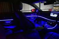 メルセデスベンツ Eクラス E43 4M ｴｸｽｸﾙｰｼﾌﾞ ﾚｰﾀﾞｰｾｰﾌﾃｨP ﾐｰｺﾈｸﾄ ﾊﾟﾉﾗﾏｻﾝﾙｰﾌ 全席ﾋｰﾀｰ茶革 ﾃﾞｨｽﾄﾛﾆｯｸ ﾌﾞﾗｲﾝﾄﾞｽﾎﾟｯﾄ ﾚｰﾝﾁｪﾝｼﾞA AMGｴｱﾛ20AW ﾌﾞﾙﾒS 地ﾃﾞｼﾞ360ｶﾒﾗ 2年保証