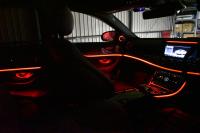 メルセデスベンツ Eクラス E43 4M ｴｸｽｸﾙｰｼﾌﾞ ﾚｰﾀﾞｰｾｰﾌﾃｨP ﾐｰｺﾈｸﾄ ﾊﾟﾉﾗﾏｻﾝﾙｰﾌ 全席ﾋｰﾀｰ茶革 ﾃﾞｨｽﾄﾛﾆｯｸ ﾌﾞﾗｲﾝﾄﾞｽﾎﾟｯﾄ ﾚｰﾝﾁｪﾝｼﾞA AMGｴｱﾛ20AW ﾌﾞﾙﾒS 地ﾃﾞｼﾞ360ｶﾒﾗ 2年保証