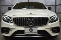 メルセデスベンツ Eクラス E43 4M ｴｸｽｸﾙｰｼﾌﾞ ﾚｰﾀﾞｰｾｰﾌﾃｨP ﾐｰｺﾈｸﾄ ﾊﾟﾉﾗﾏｻﾝﾙｰﾌ 全席ﾋｰﾀｰ茶革 ﾃﾞｨｽﾄﾛﾆｯｸ ﾌﾞﾗｲﾝﾄﾞｽﾎﾟｯﾄ ﾚｰﾝﾁｪﾝｼﾞA AMGｴｱﾛ20AW ﾌﾞﾙﾒS 地ﾃﾞｼﾞ360ｶﾒﾗ 2年保証