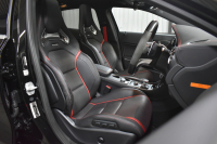 AMG GLA GLA45AMG 4M AMGｱﾄﾞﾊﾞﾝｽﾄﾞP ﾚｰﾀﾞｰｾｰﾌﾃｨP 後期型 ﾊﾟﾉﾗﾏｻﾝﾙｰﾌ ﾊｰﾏﾝｶｰﾄﾞﾝ ﾋｰﾀｰ付き黒革ﾊﾟﾌｫｰﾏﾝｽｼｰﾄ ﾃﾞｨｽﾄﾛﾆｯｸﾌﾟﾗｽ ﾌﾞﾗｲﾝﾄﾞｽﾎﾟｯﾄ ｷｰﾚｽGO 地デジBｶﾒﾗ 2年保証