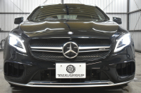AMG GLA GLA45AMG 4M AMGｱﾄﾞﾊﾞﾝｽﾄﾞP ﾚｰﾀﾞｰｾｰﾌﾃｨP 後期型 ﾊﾟﾉﾗﾏｻﾝﾙｰﾌ ﾊｰﾏﾝｶｰﾄﾞﾝ ﾋｰﾀｰ付き黒革ﾊﾟﾌｫｰﾏﾝｽｼｰﾄ ﾃﾞｨｽﾄﾛﾆｯｸﾌﾟﾗｽ ﾌﾞﾗｲﾝﾄﾞｽﾎﾟｯﾄ ｷｰﾚｽGO 地デジBｶﾒﾗ 2年保証