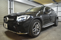 メルセデスベンツ GLCクーペ GLC220d 4M ｸｰﾍﾟ ｽﾎﾟｰﾂ 本革仕様 ﾚｰﾀﾞｰSP ﾌﾞﾙﾒｽﾀｰS MEｺﾈｸﾄ ｻﾝﾙｰﾌ 全席ﾋｰﾀｰ黒革 ﾃﾞｨｽﾄﾛﾆｯｸ ﾌﾞﾗｲﾝﾄﾞｽﾎﾟｯﾄ ﾚｰﾝｷｰﾌﾟ AMGｴｱﾛ19AW ｷｰGO  ﾍｯﾄﾞｱｯﾌﾟD ｴｱﾊﾞﾗﾝｽP 電動ﾄﾗﾝｸ 地ﾃﾞｼﾞ360ｶﾒ 2年保証