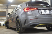 メルセデスベンツ Aクラス A180 Edition1 ﾚｰﾀﾞｰSP 限定250台 MEｺﾈｸﾄ MBUXｼｽﾃﾑ Edition1専用内装 ﾃﾞｨｽﾄﾛ BSM Lﾁｪﾝｼﾞ AMGｴｱﾛ19AW ﾏﾙﾁLED ｷｰGO PTS HUD 10.25ｲﾝﾁｺｯｸﾋﾟｯﾄﾃﾞｨｽﾌﾟﾚｲ 対話式ﾅﾋﾞTV 360ｶﾒﾗ 2年保証