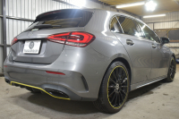 メルセデスベンツ Aクラス A180 Edition1 ﾚｰﾀﾞｰSP 限定250台 MEｺﾈｸﾄ MBUXｼｽﾃﾑ Edition1専用内装 ﾃﾞｨｽﾄﾛ BSM Lﾁｪﾝｼﾞ AMGｴｱﾛ19AW ﾏﾙﾁLED ｷｰGO PTS HUD 10.25ｲﾝﾁｺｯｸﾋﾟｯﾄﾃﾞｨｽﾌﾟﾚｲ 対話式ﾅﾋﾞTV 360ｶﾒﾗ 2年保証