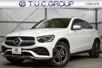 メルセデスベンツ GLCクーペ GLC220d 4ﾏﾁｯｸ ｸｰﾍﾟ AMGﾗｲﾝ ﾚｻﾞｰｴｸｽｸﾙｰｼﾌﾞ ﾚｰﾀﾞｰｾｰﾌﾃｨP 後期型 ｻﾝﾙｰﾌ 全席ﾋｰﾀｰ&ｸｰﾗｰ黒革 ﾃﾞｨｽﾄﾛﾆｯｸﾌﾟﾗｽ ﾌﾞﾗｲﾝﾄﾞｽﾎﾟｯﾄ ﾚｰﾝｷｰﾌﾟ AMGｴｱﾛ19AW ｷｰGO PTS ﾌｯﾄｹﾞｰﾄ HUD ﾌﾞﾙﾒｽﾀｰS 地ﾃﾞｼﾞﾅﾋﾞ 360ｶﾒﾗ 2年保証