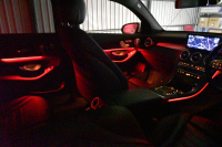 メルセデスベンツ GLCクーペ GLC220d 4ﾏﾁｯｸ ｸｰﾍﾟ AMGﾗｲﾝ ﾚｻﾞｰｴｸｽｸﾙｰｼﾌﾞ ﾚｰﾀﾞｰｾｰﾌﾃｨP 後期型 ｻﾝﾙｰﾌ 全席ﾋｰﾀｰ&ｸｰﾗｰ黒革 ﾃﾞｨｽﾄﾛﾆｯｸﾌﾟﾗｽ ﾌﾞﾗｲﾝﾄﾞｽﾎﾟｯﾄ ﾚｰﾝｷｰﾌﾟ AMGｴｱﾛ19AW ｷｰGO PTS ﾌｯﾄｹﾞｰﾄ HUD ﾌﾞﾙﾒｽﾀｰS 地ﾃﾞｼﾞﾅﾋﾞ 360ｶﾒﾗ 2年保証