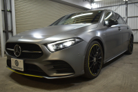 メルセデスベンツ Aクラス A180 Edition1 ﾚｰﾀﾞｰSP 限定100台 1ｵｰﾅｰ MEｺﾈｸﾄ MBUXｼｽﾃﾑ Edition1専用内装 ﾃﾞｨｽﾄﾛﾆｯｸﾌﾟﾗｽ ﾌﾞﾗｲﾝﾄﾞｽﾎﾟｯﾄ ﾚｰﾝﾁｪﾝｼﾞ AMGｴｱﾛ19AW ﾏﾙﾁLED ｷｰGO PTS HUD 10.25ｲﾝﾁｺｯｸﾋﾟｯﾄﾃﾞｨｽﾌﾟﾚｲ 360ｶﾒﾗ 2年保証