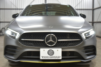 メルセデスベンツ Aクラス A180 Edition1 ﾚｰﾀﾞｰSP 限定100台 1ｵｰﾅｰ MEｺﾈｸﾄ MBUXｼｽﾃﾑ Edition1専用内装 ﾃﾞｨｽﾄﾛﾆｯｸﾌﾟﾗｽ ﾌﾞﾗｲﾝﾄﾞｽﾎﾟｯﾄ ﾚｰﾝﾁｪﾝｼﾞ AMGｴｱﾛ19AW ﾏﾙﾁLED ｷｰGO PTS HUD 10.25ｲﾝﾁｺｯｸﾋﾟｯﾄﾃﾞｨｽﾌﾟﾚｲ 360ｶﾒﾗ 2年保証