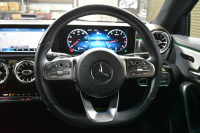 メルセデスベンツ Aクラス A180 Edition1 ﾚｰﾀﾞｰSP 限定100台 1ｵｰﾅｰ MEｺﾈｸﾄ MBUXｼｽﾃﾑ Edition1専用内装 ﾃﾞｨｽﾄﾛﾆｯｸﾌﾟﾗｽ ﾌﾞﾗｲﾝﾄﾞｽﾎﾟｯﾄ ﾚｰﾝﾁｪﾝｼﾞ AMGｴｱﾛ19AW ﾏﾙﾁLED ｷｰGO PTS HUD 10.25ｲﾝﾁｺｯｸﾋﾟｯﾄﾃﾞｨｽﾌﾟﾚｲ 360ｶﾒﾗ 2年保証
