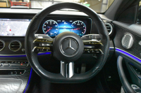 メルセデスベンツ Eクラス E200 ｽﾎﾟｰﾂ 1ｵﾅ ｴｸｽｸﾙｰｼﾌﾞP AMGﾗｲﾝｲﾝﾃﾘｱP ﾚｰﾀﾞｰｾｰﾌﾃｨP 後期型 MEｺﾈｸﾄ 燃費12.8KM 全席ﾋｰﾀｰ黒革 ﾃﾞｨｽﾄﾛ BSM Lﾁｪﾝｼﾞ AMGｴｱﾛ19AW ｷｰﾚｽGO ﾊﾟｰｸﾄﾛ HUD ﾌﾞﾙﾒS ﾏﾙﾁｶﾗｰｱﾝﾋﾞｴﾝﾄ 対話式ﾅﾋﾞ 360ｶﾒﾗ 2年保証