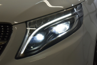 メルセデスベンツ Vクラス V220d ｱﾊﾞﾝｷﾞｬﾙﾄﾞｴｸｽﾄﾗﾛﾝｸﾞ AMGﾗｲﾝ ﾚｰﾀﾞｰP 2.2L直4ﾀｰﾎﾞ ﾋｰﾀｰ黒革 ﾌﾞﾙﾒｽﾀｰS ﾃﾞｨｽﾄﾛ ﾌﾞﾗｲﾝﾄﾞｽﾎﾟｯﾄ Lｷｰﾌﾟ AMGｴｱﾛ19AW 両側電動ｽﾗｲﾄﾞﾄﾞｱ 電動Rｹﾞｰﾄ 地ﾃﾞｼﾞﾅﾋﾞ360ｶﾒﾗ 2年保証