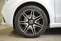 メルセデスベンツ Vクラス V220d ｱﾊﾞﾝｷﾞｬﾙﾄﾞｴｸｽﾄﾗﾛﾝｸﾞ AMGﾗｲﾝ ﾚｰﾀﾞｰP 2.2L直4ﾀｰﾎﾞ ﾋｰﾀｰ黒革 ﾌﾞﾙﾒｽﾀｰS ﾃﾞｨｽﾄﾛ ﾌﾞﾗｲﾝﾄﾞｽﾎﾟｯﾄ Lｷｰﾌﾟ AMGｴｱﾛ19AW 両側電動ｽﾗｲﾄﾞﾄﾞｱ 電動Rｹﾞｰﾄ 地ﾃﾞｼﾞﾅﾋﾞ360ｶﾒﾗ 2年保証