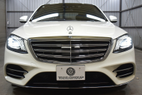 メルセデスベンツ Sクラス S450ﾛﾝｸﾞ AMGﾗｲﾝﾌﾟﾗｽ 後期 ISG搭載 ﾚｰﾀﾞｰｾｰﾌﾃｨP 367馬力 ﾊﾟﾉﾗﾏｻﾝﾙｰﾌ ﾋｰﾀｰｸｰﾗｰ黒革 ﾘﾗｸｾﾞｰｼｮﾝ機能 ﾃﾞｨｽﾄﾛ ﾌﾞﾗｲﾝﾄﾞS Lﾁｪﾝｼﾞ  AMGｴｱﾛ20AW ｷｰﾚｽGO HUD ﾌｯﾄﾄﾗﾝｸ ﾌﾞﾙﾒｽﾀｰ 地ﾃﾞｼﾞ360ｶﾒﾗ 2年保証