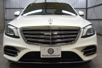 メルセデスベンツ Sクラス S450ﾛﾝｸﾞ AMGﾗｲﾝﾌﾟﾗｽ 後期 ISG搭載 ﾚｰﾀﾞｰｾｰﾌﾃｨP 367馬力 ﾊﾟﾉﾗﾏｻﾝﾙｰﾌ ﾋｰﾀｰｸｰﾗｰ黒革 ﾘﾗｸｾﾞｰｼｮﾝ機能 ﾃﾞｨｽﾄﾛ ﾌﾞﾗｲﾝﾄﾞS Lﾁｪﾝｼﾞ  AMGｴｱﾛ20AW ｷｰﾚｽGO HUD ﾌｯﾄﾄﾗﾝｸ ﾌﾞﾙﾒｽﾀｰ 地ﾃﾞｼﾞ360ｶﾒﾗ 2年保証