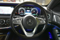 メルセデスベンツ Sクラス S450ﾛﾝｸﾞ AMGﾗｲﾝﾌﾟﾗｽ 後期 ISG搭載 ﾚｰﾀﾞｰｾｰﾌﾃｨP 367馬力 ﾊﾟﾉﾗﾏｻﾝﾙｰﾌ ﾋｰﾀｰｸｰﾗｰ黒革 ﾘﾗｸｾﾞｰｼｮﾝ機能 ﾃﾞｨｽﾄﾛ ﾌﾞﾗｲﾝﾄﾞS Lﾁｪﾝｼﾞ  AMGｴｱﾛ20AW ｷｰﾚｽGO HUD ﾌｯﾄﾄﾗﾝｸ ﾌﾞﾙﾒｽﾀｰ 地ﾃﾞｼﾞ360ｶﾒﾗ 2年保証